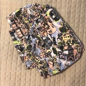OS LuLaRoe Leggings like new